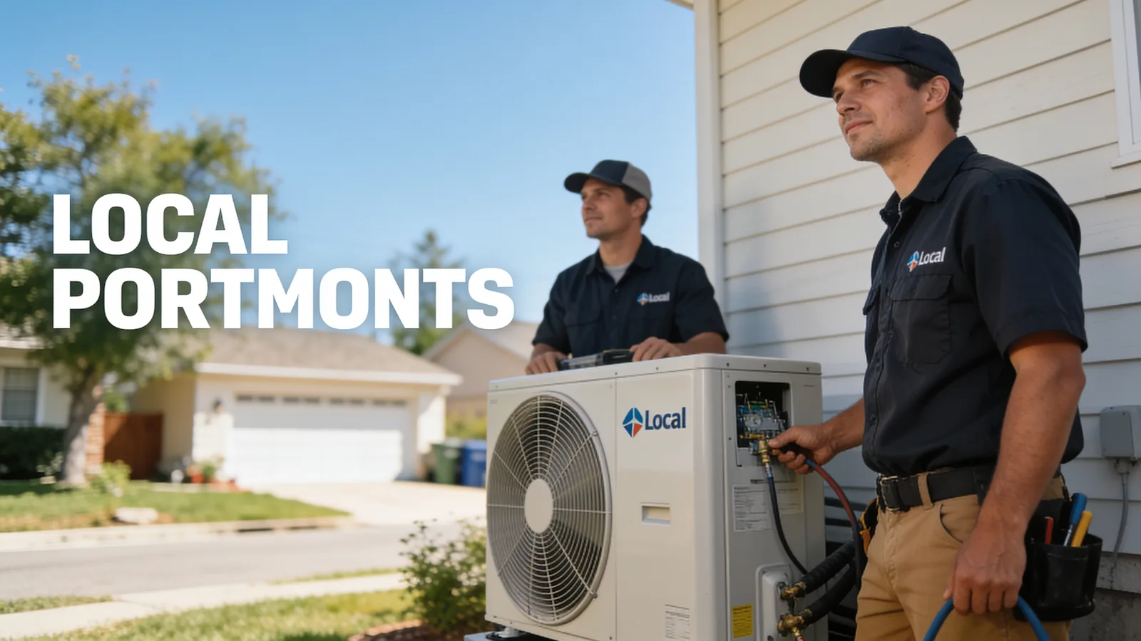 Heat Pump Installation in Yeagertown, PA near me